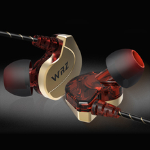WRZ X6 sports earphone