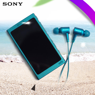 官方授权 顺丰包邮]sony/索尼 nw-a35hn mp3播放器无损蓝牙降噪音乐