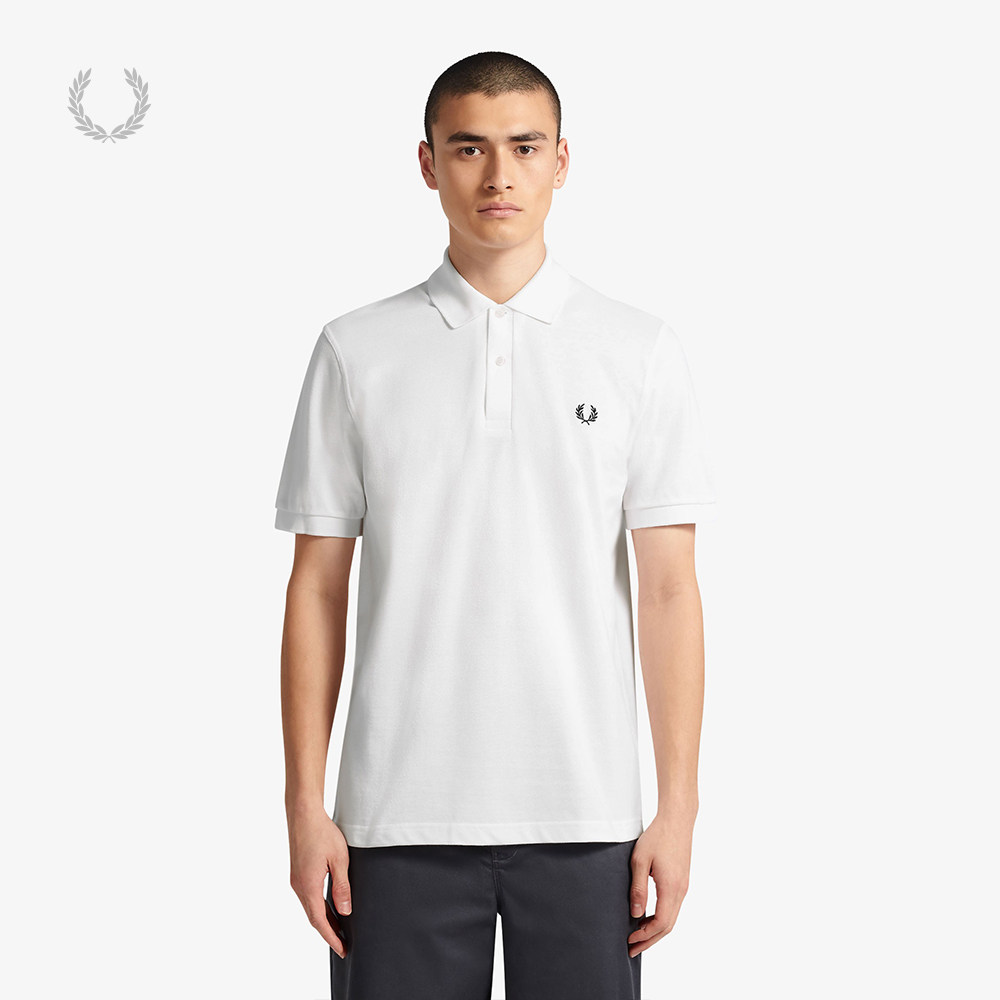 fred perry男士polo衫2020夏装新款