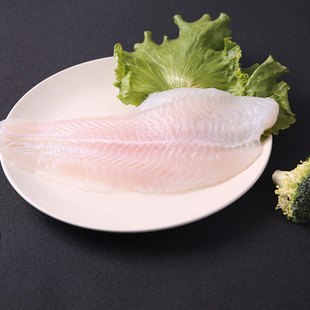 海天下冷冻鱼类巴沙鱼柳600g越南原装进口袋装海鲜水产