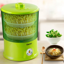 Kangli bean sprout machine home full-automatic small intelligent bean sprout basin green bean sprout God device