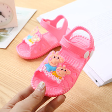 1-2-3-year-old baby walking sandals