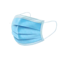 口罩一次性防护防尘防透气儿童大人小孩使用3三层口