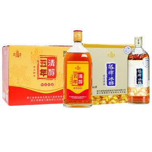 塔牌特型绍兴黄酒500ml*12瓶