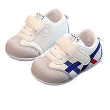 婴儿鞋秋冬款0-6-8-12个月7男女宝宝鞋软底学步鞋0-1