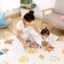 Climbing mat thickened baby's living room baby's crawling mat whole baby's walking mat