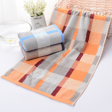 Jieliya pure cotton household adult soft washcloth towel