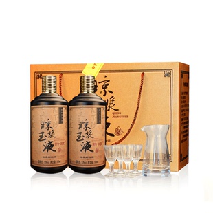 琼浆玉液白酒贵州酱香型53度500ml