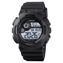 TimeWatch men's sports swimming waterproof high school students fashion trend multi-function