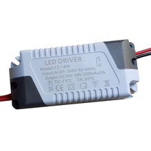 LED driver ceiling lamp constant current drive power supply