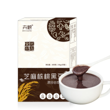 Huiliang black sesame powder walnut powder mulberry mixed grain powder independent packaging