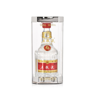 52度五粮液七代普五小酒版100ml浓