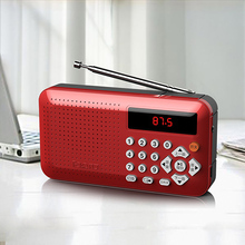 Fanding F1 radio MP3 mini audio card for the elderly speaker portable music