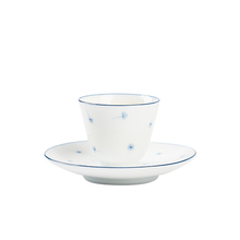 泥物甜白手绘茶杯单个陶瓷功夫茶具个人品茗杯手工白