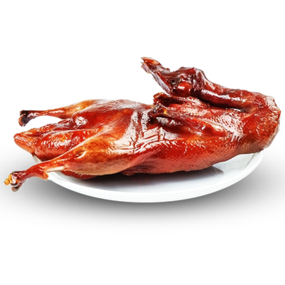 川久蒸鸭香辣鸭肉零食开袋即食