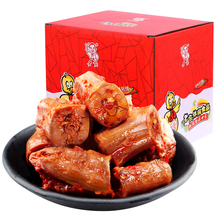 Laohou duck neck 30 bags spicy Hunan flavor
